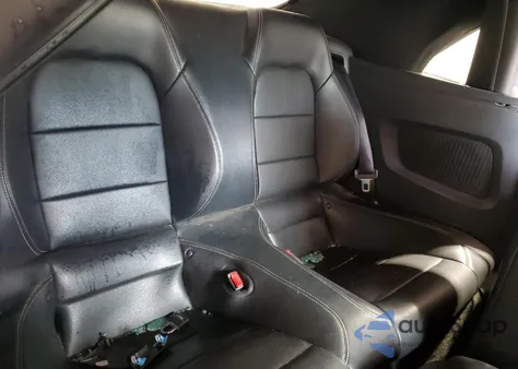 2015 Ford Mustang Gt из США, поврежденный, VIN 1FATP8FF2F5390054